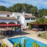 Villa Casa Rosalia By Aguilarent