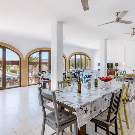 Villa Casa Rosalia By Aguilarent Jávea