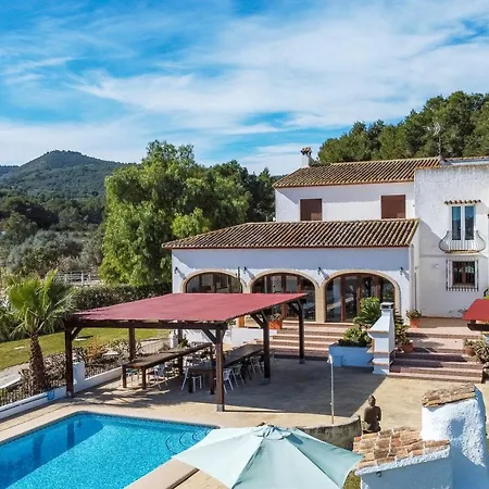 Casa Rosalia Villa Javea