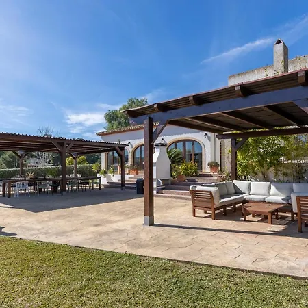 Villa Casa Rosalia By Aguilarent
