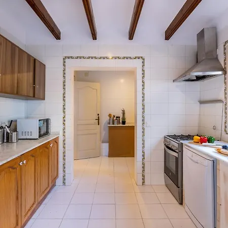 Casa Rosalia By Aguilarent * Jávea