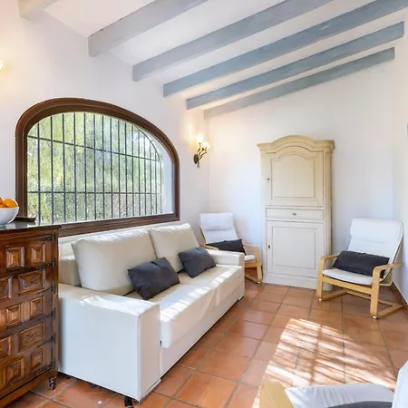 Casa Rosalia By Aguilarent Jávea