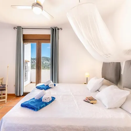 Villa Casa Rosalia Javea