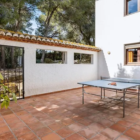Casa Rosalia * Javea