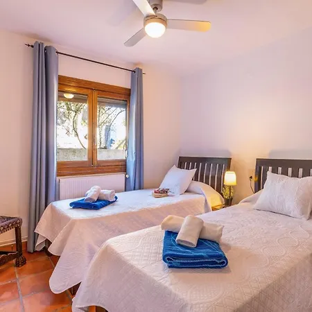 Villa Casa Rosalia By Aguilarent