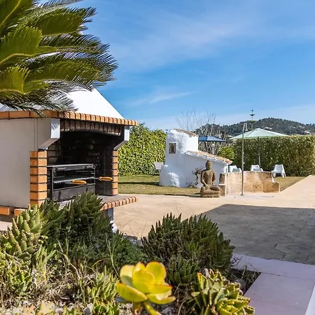 Casa Rosalia By Aguilarent Villa