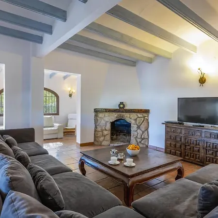 Villa Casa Rosalia By Aguilarent Jávea