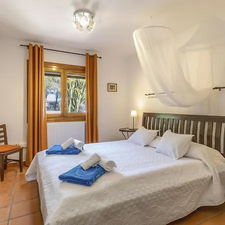 Villa Casa Rosalia By Aguilarent Jávea