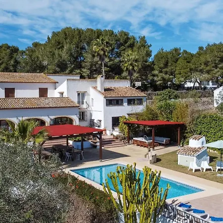 Casa Rosalia By Aguilarent Villa Jávea