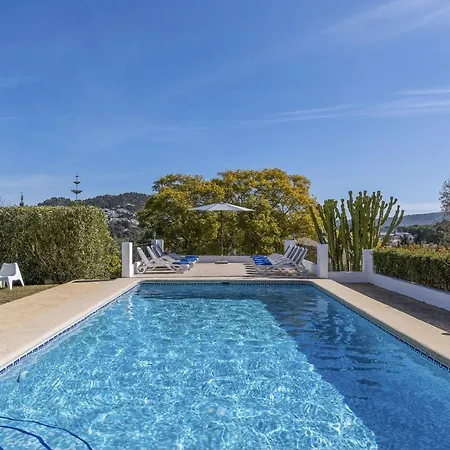 Casa Rosalia By Aguilarent *