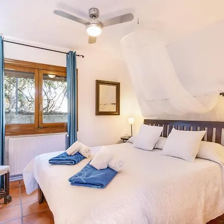 Casa Rosalia Villa Javea