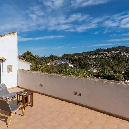 Casa Rosalia By Aguilarent *
