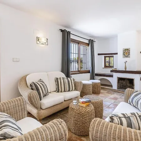 Villa Casa Rosalia By Aguilarent Jávea