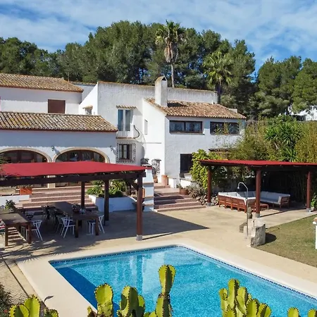 Villa Casa Rosalia By Aguilarent