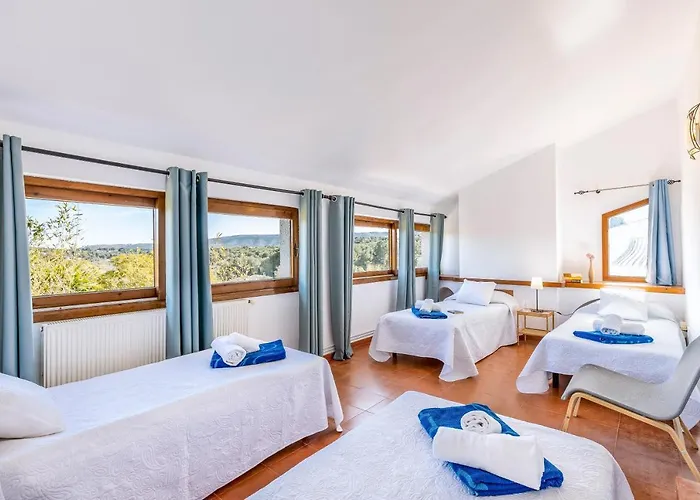 Villa Casa Rosalia By Aguilarent Jávea