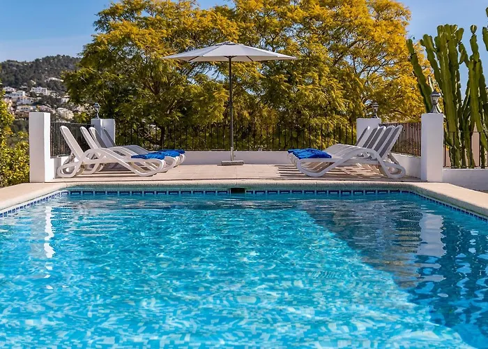 Casa Rosalia By Aguilarent Villa *