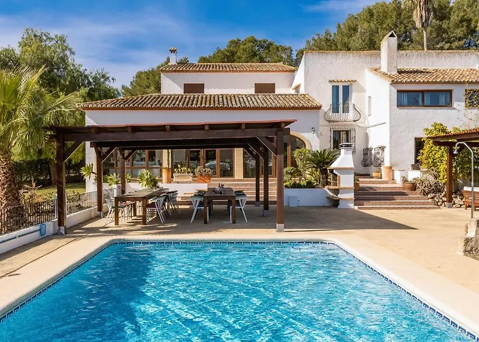 Villa Casa Rosalia By Aguilarent *