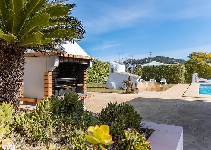 Casa Rosalia By Aguilarent Villa