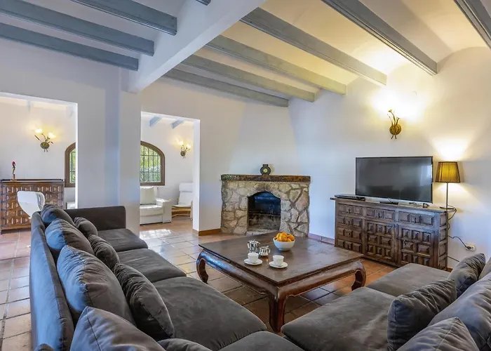 Villa Casa Rosalia By Aguilarent Jávea