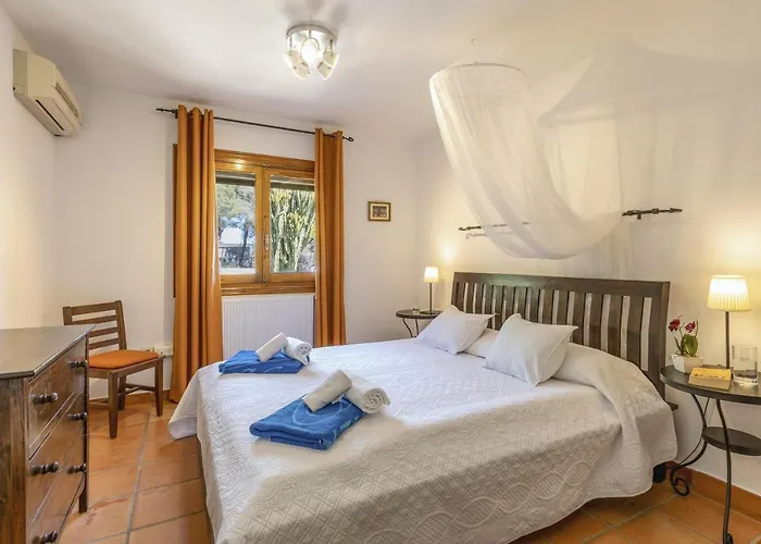 Villa Casa Rosalia By Aguilarent Jávea