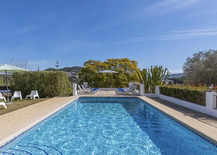 Casa Rosalia By Aguilarent *