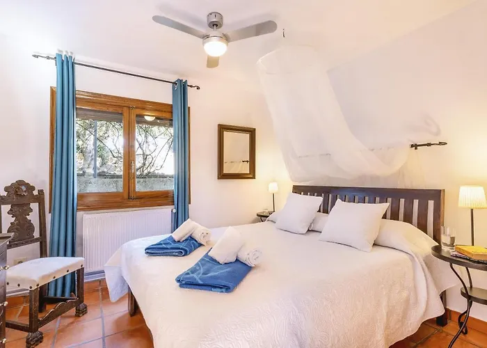 Casa Rosalia By Aguilarent Villa Jávea