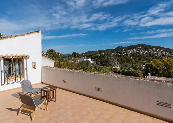 Casa Rosalia By Aguilarent *