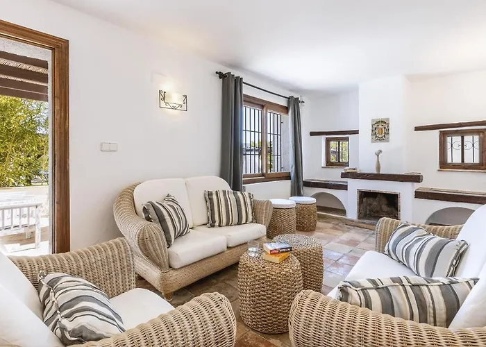 Villa Casa Rosalia By Aguilarent Jávea