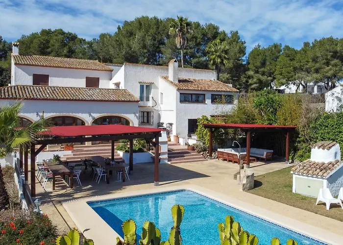 Villa Casa Rosalia By Aguilarent